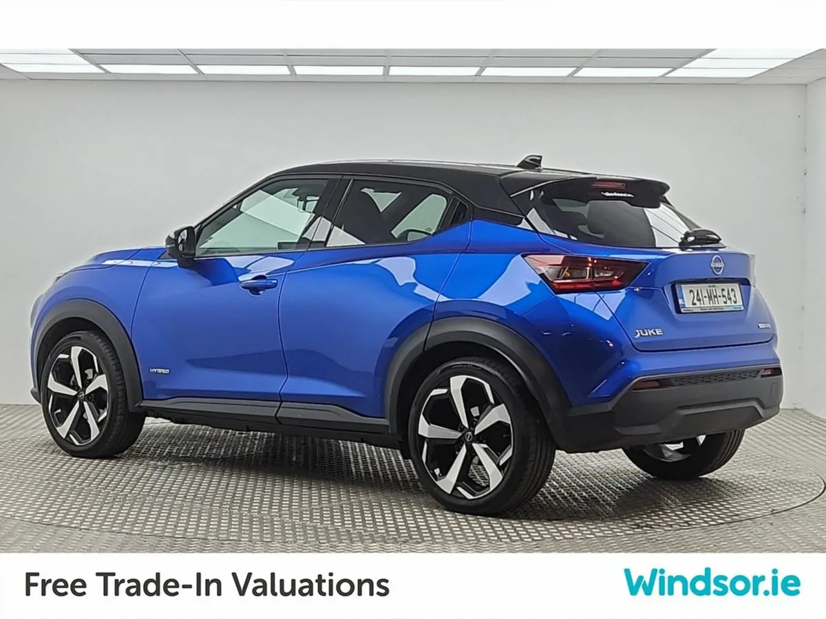 Nissan Juke HYBRID 1.6 SVE **TOP SPEC** - Image 4