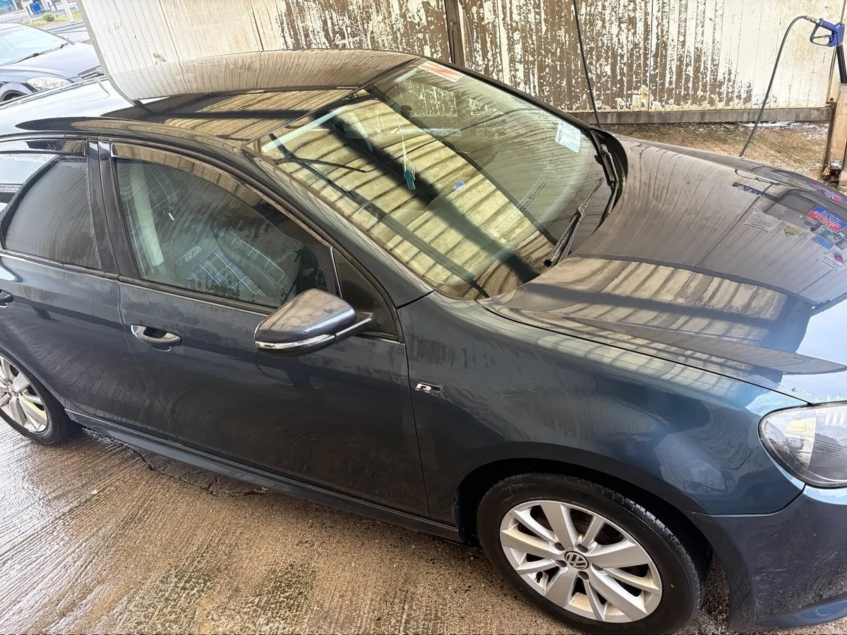 Volkswagen Golf 2012 - Image 3