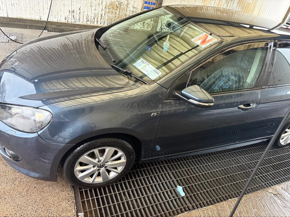 Volkswagen Golf 2012 - Image 4