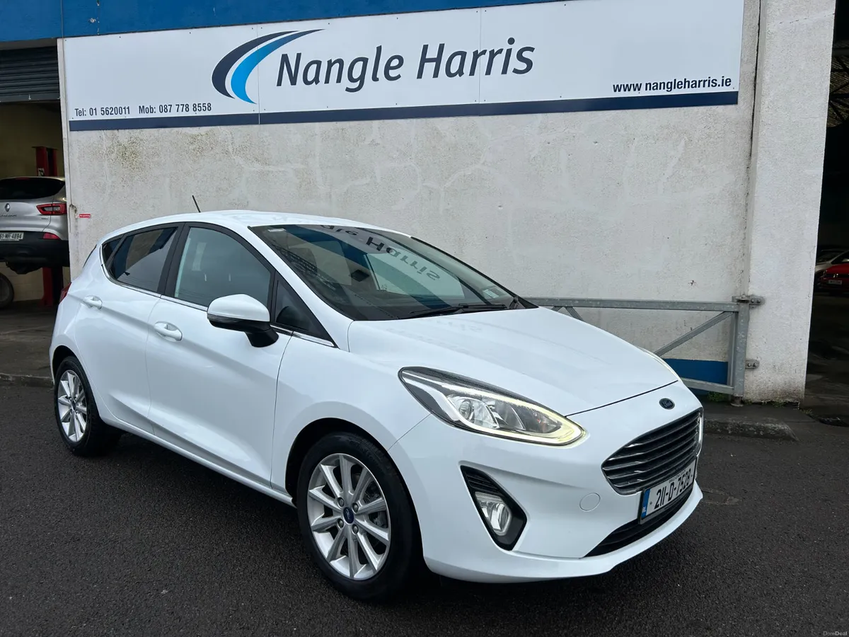 Ford Fiesta - Image 4