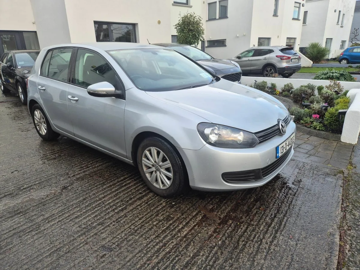 Volkswagen Golf 2013 - Image 1