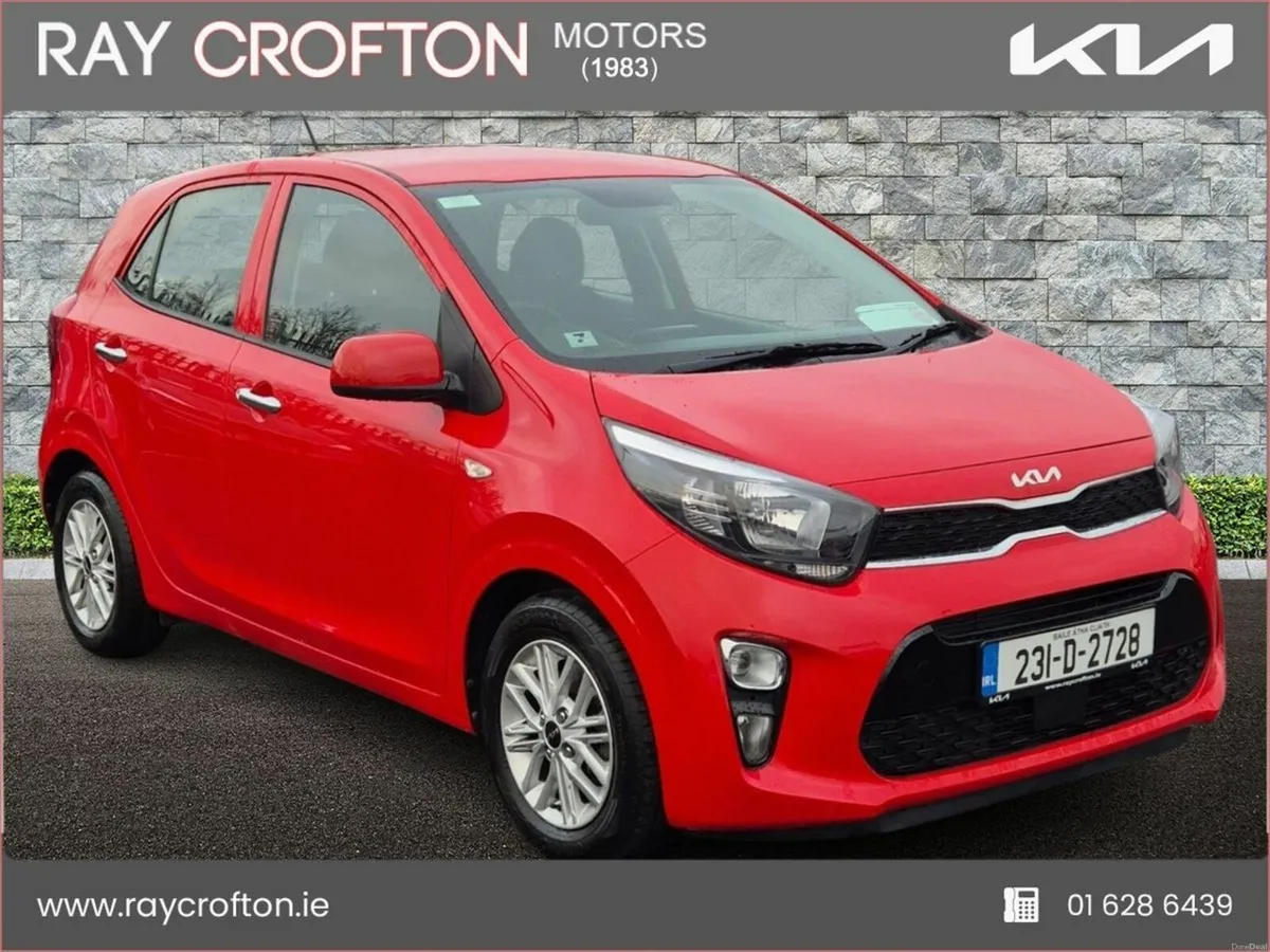 Kia Picanto 1.0 K1 Petrol - Image 1