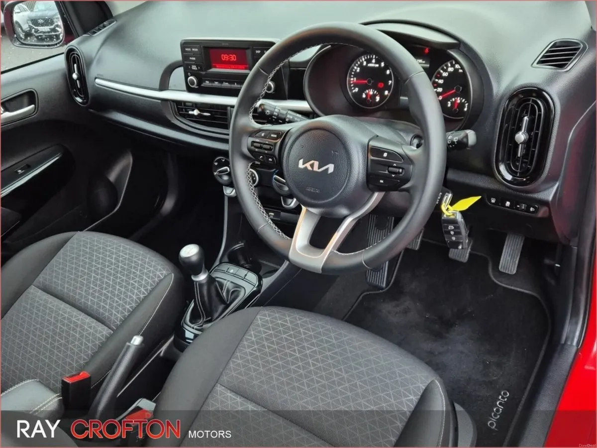 Kia Picanto 1.0 K1 Petrol - Image 2