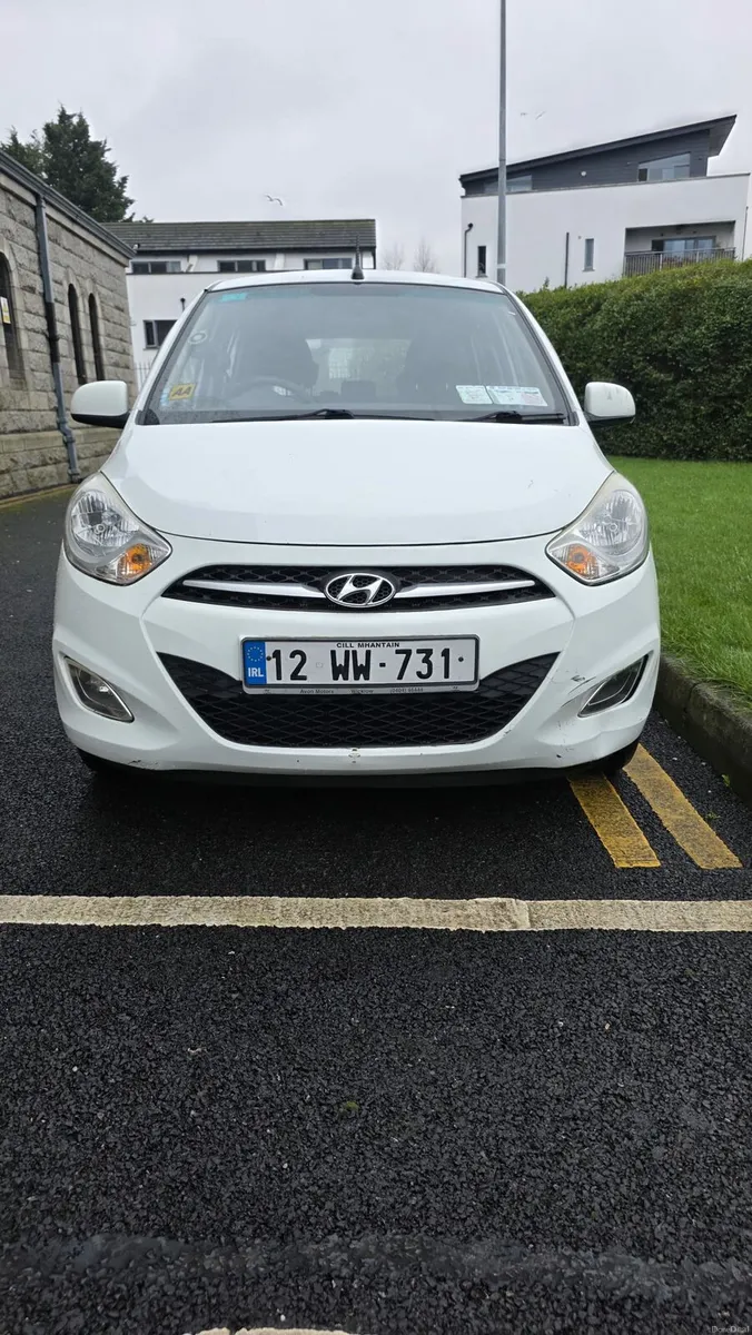 Hyundai I10 1.2 Automatic - Image 1