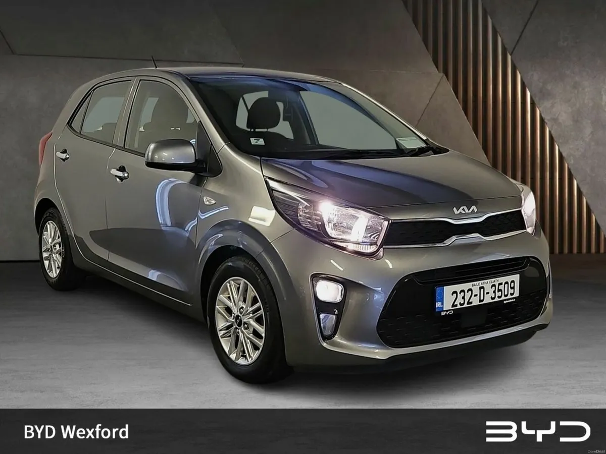 Kia Picanto A/T PE Petrol - Image 1