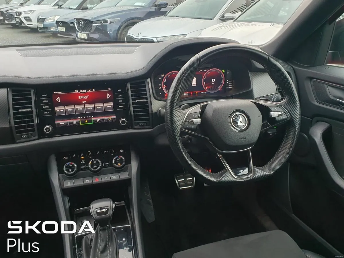Skoda Kodiaq 2.0TDi 150HP DSG SportLine 7 Seat - Image 2