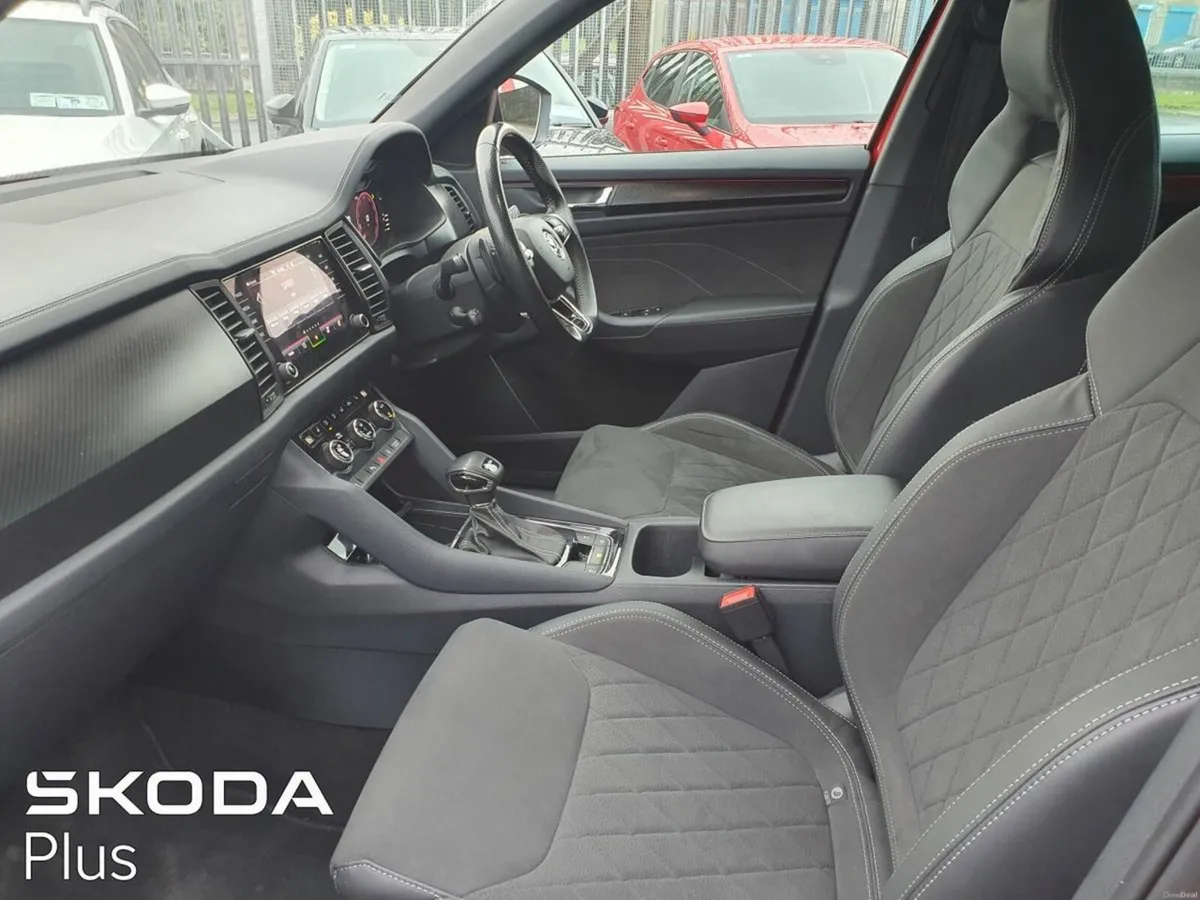 Skoda Kodiaq 2.0TDi 150HP DSG SportLine 7 Seat - Image 4