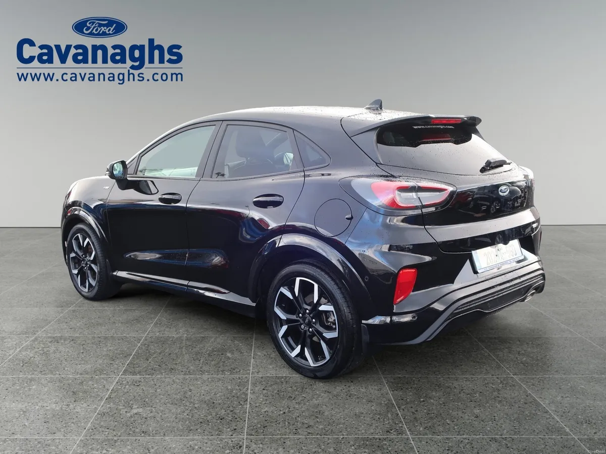 2020 FORD PUMA ST LINE X 1.0 125PS MHEV - Image 3