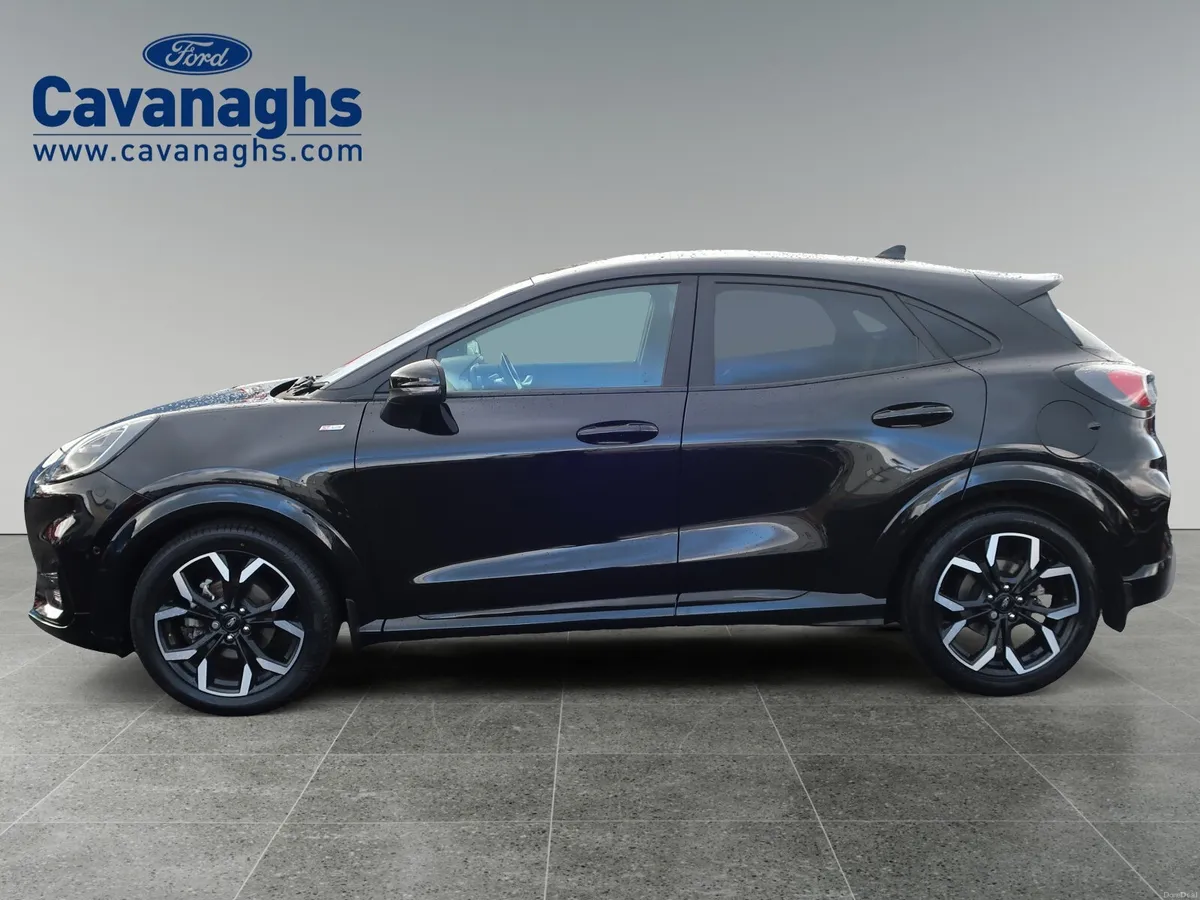 2020 FORD PUMA ST LINE X 1.0 125PS MHEV - Image 2