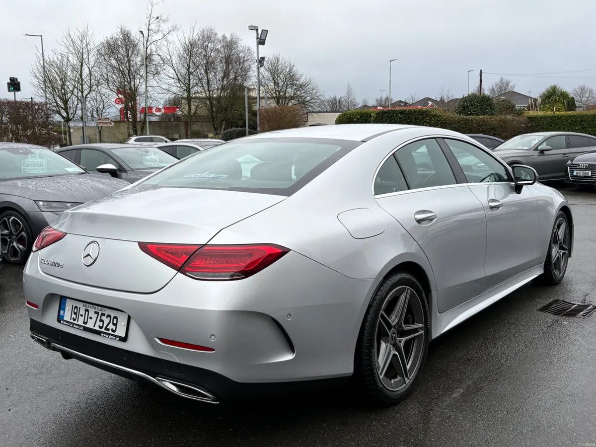 191 Mercedes-Benz CLS300D AMG Premium - Image 5