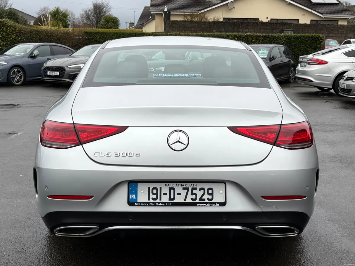 191 Mercedes-Benz CLS300D AMG Premium - Image 6