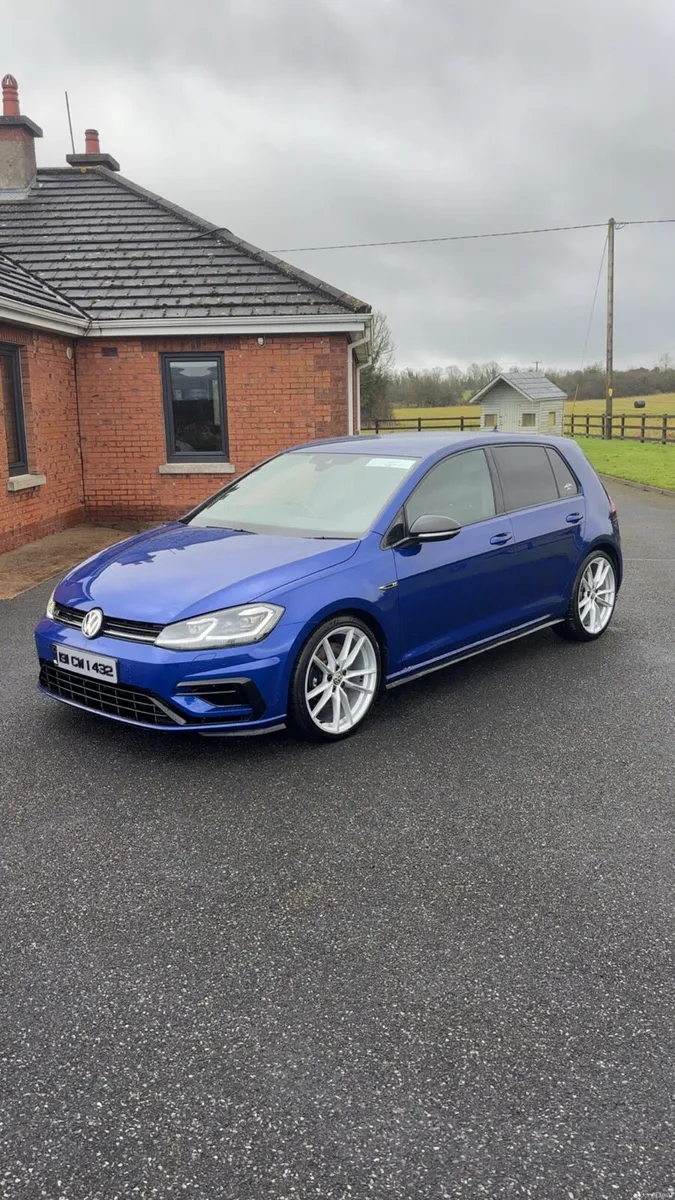 2019 mk7.5 Golf R Dsg - Image 1