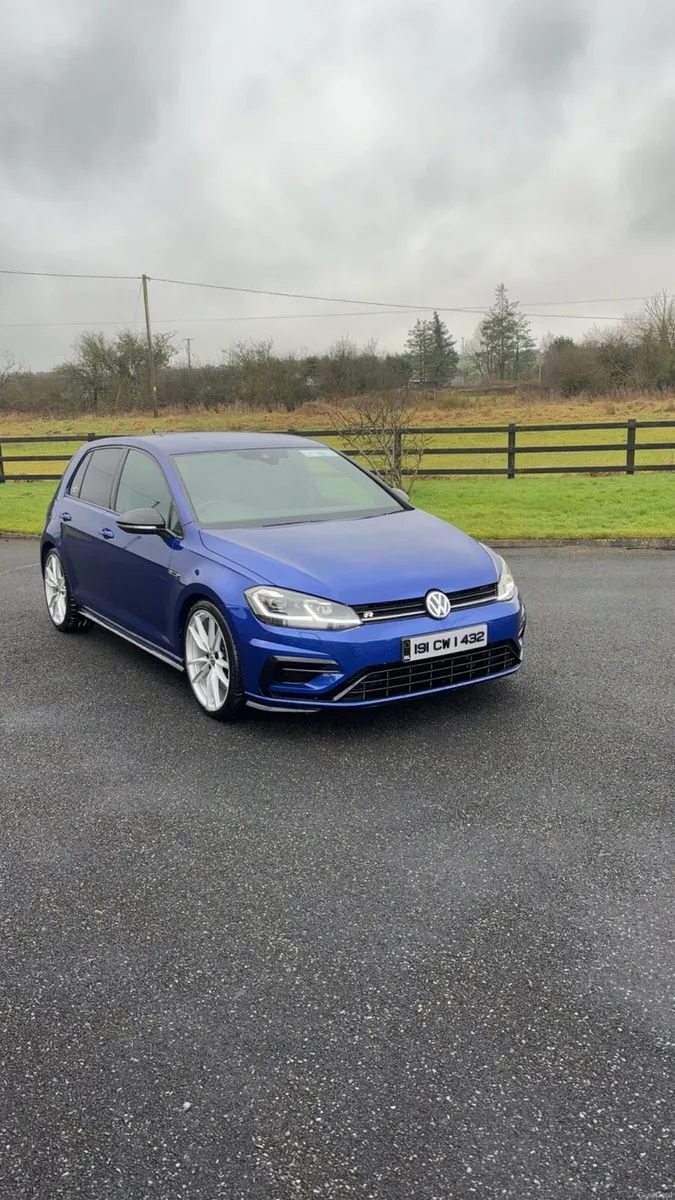 2019 mk7.5 Golf R Dsg - Image 2