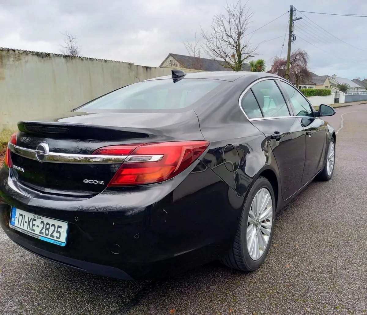 Opel Insignia 2017 - Image 2