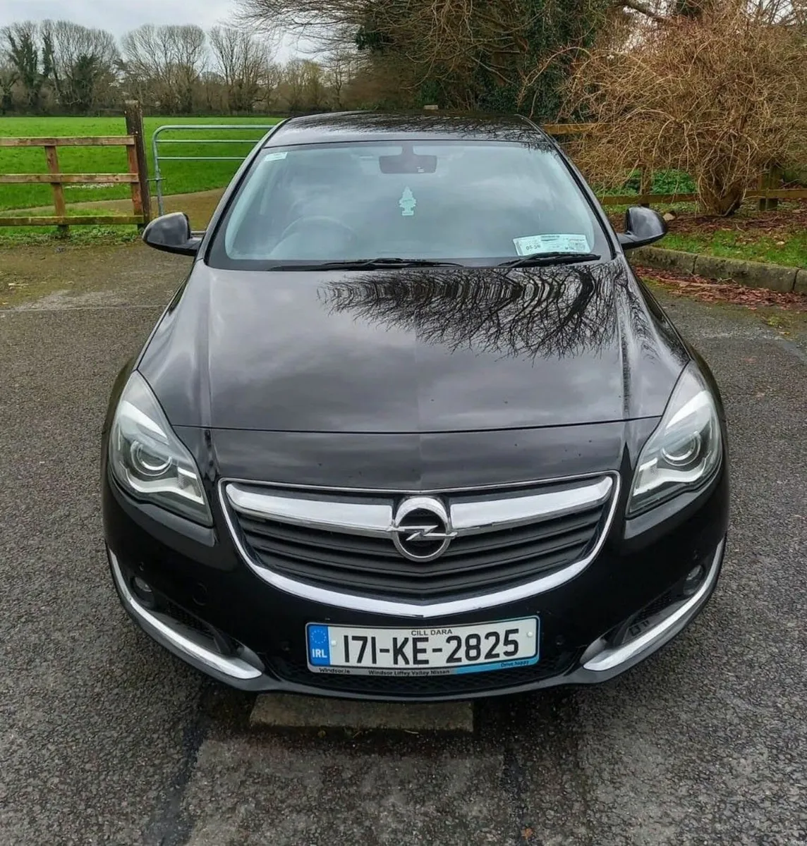 Opel Insignia 2017 - Image 3