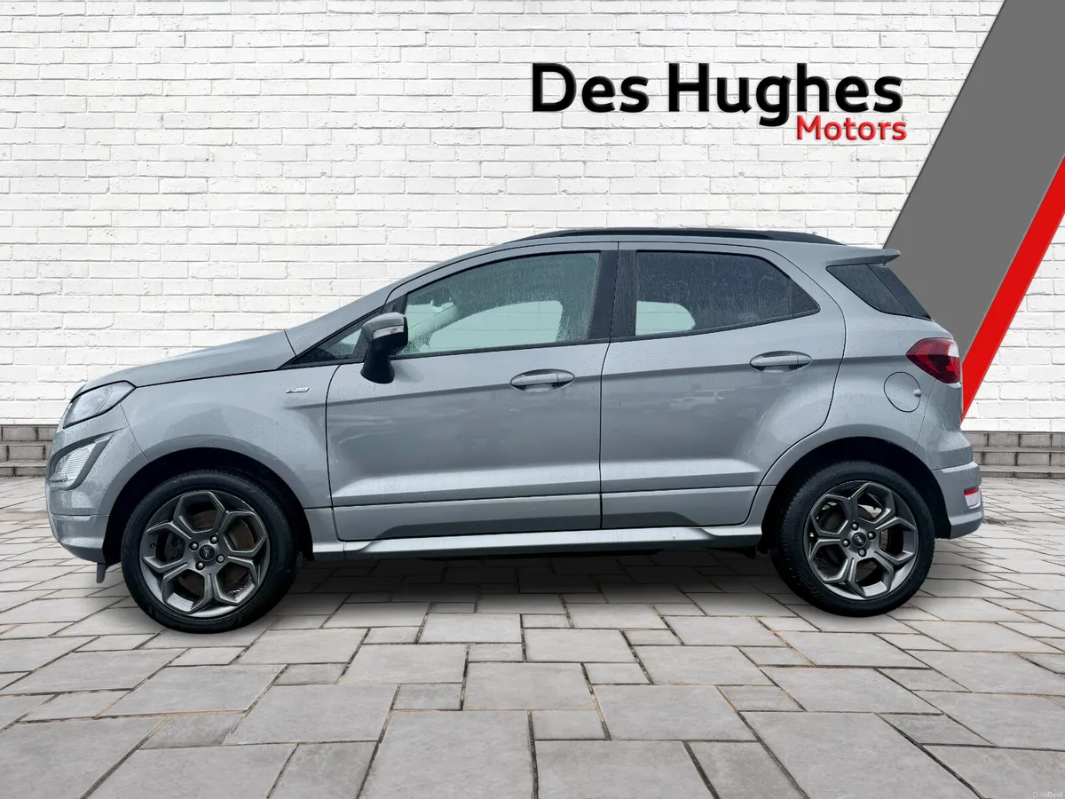 Ford EcoSport 2022 ST-Line - Image 4