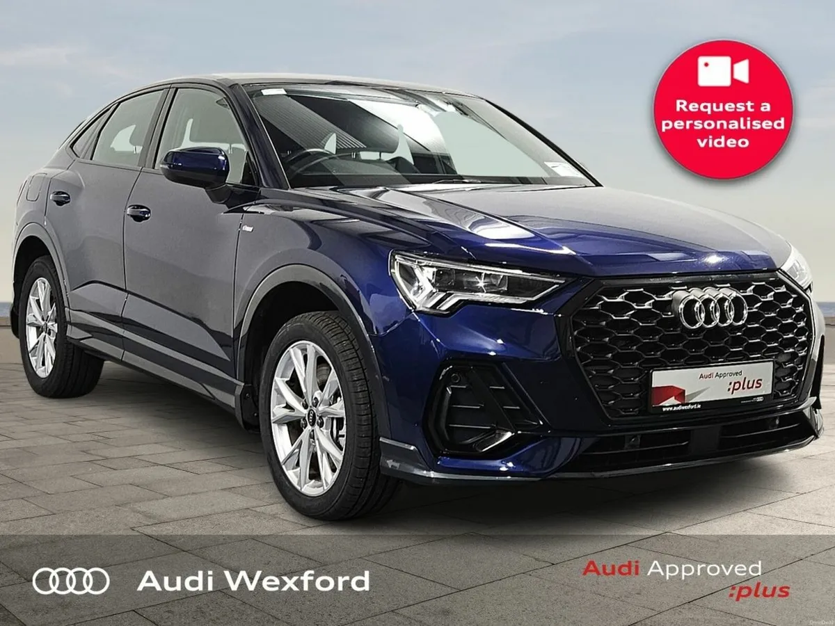 Audi Q3 45 TFSI E 245HP S Tronic S line Sportback - Image 1