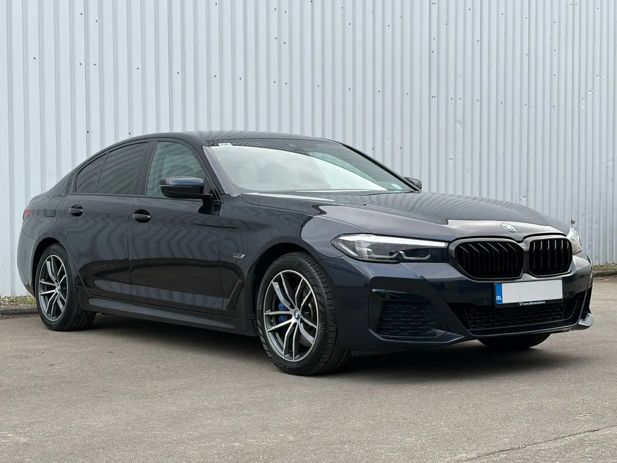 2022 BMW G30 530e M Sport Auto - Image 2