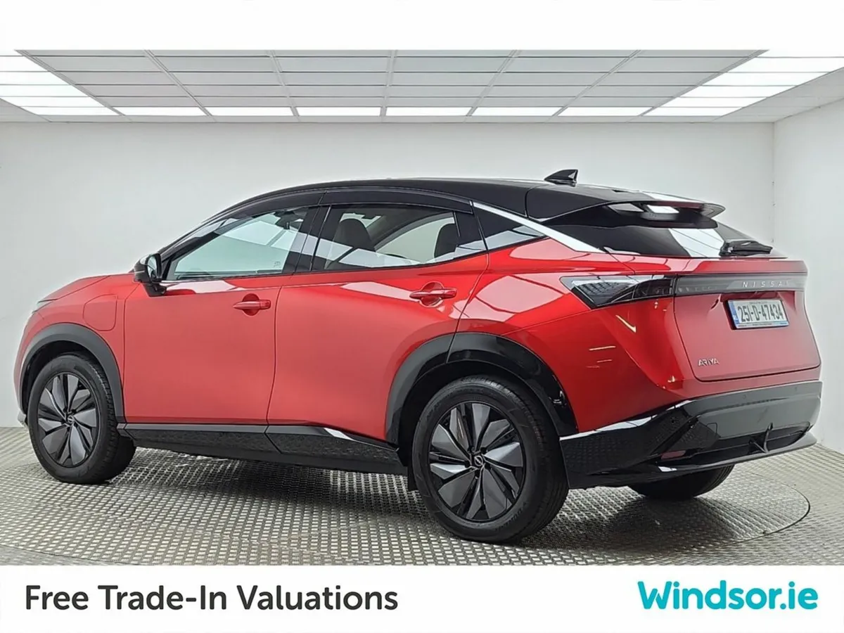 Nissan Ariya 87kWH Advance**BIG BATTEY WITH AMAZIN - Image 4