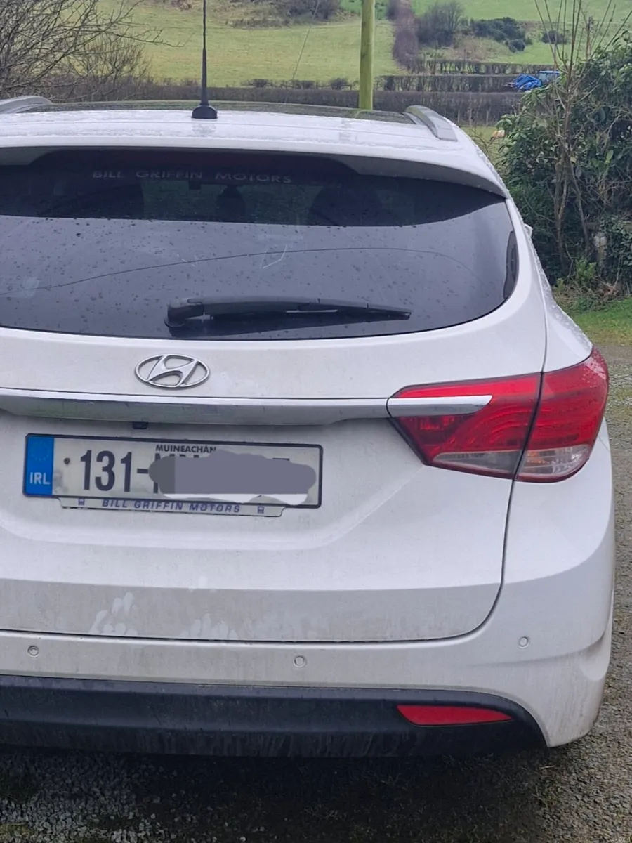 HYUNDAI i40 I CW (VF) 1.7 CRDi - Image 2