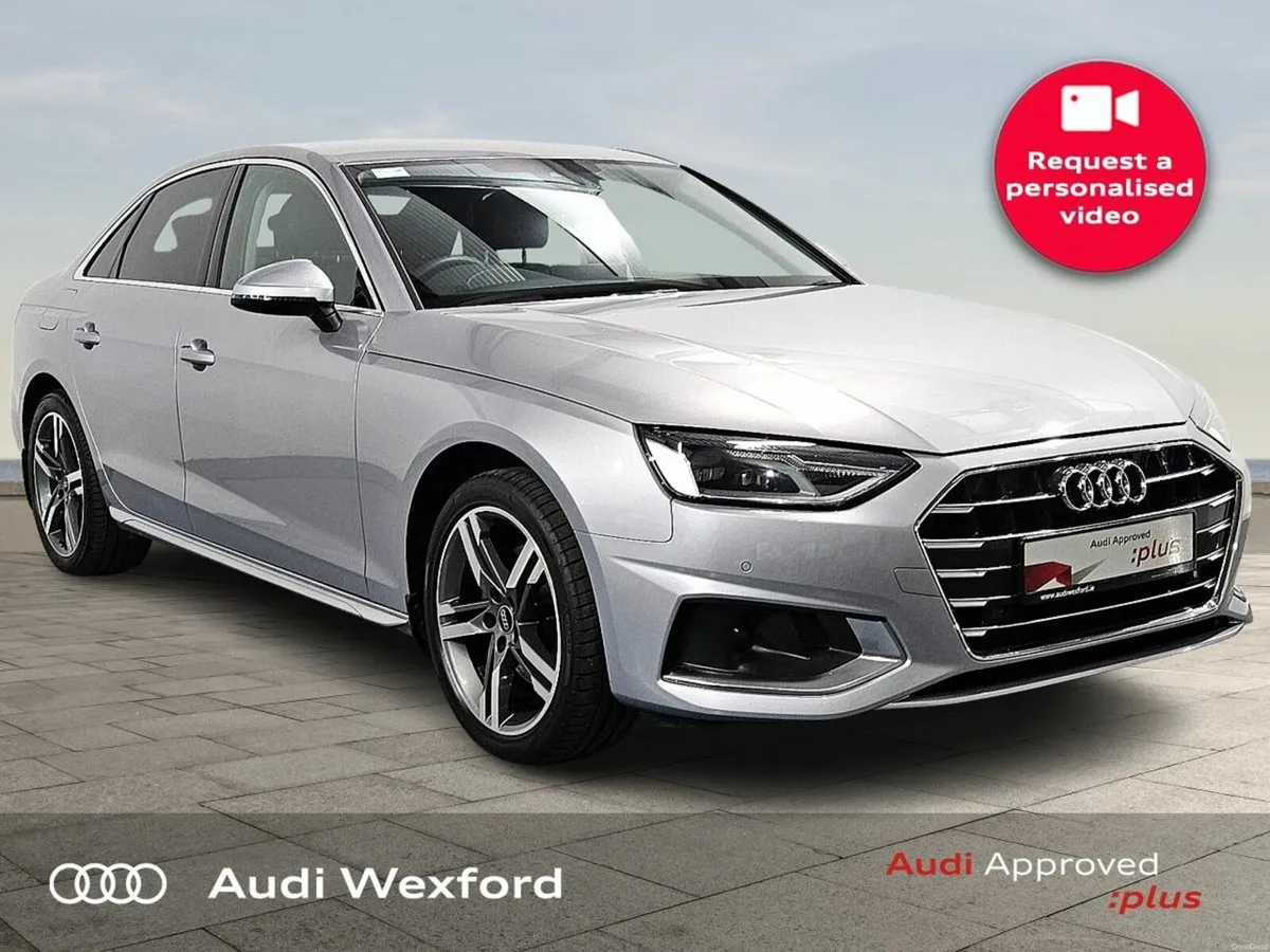 Audi A4 35 TDI 163HP S Tronic SE €423p/m - Image 1