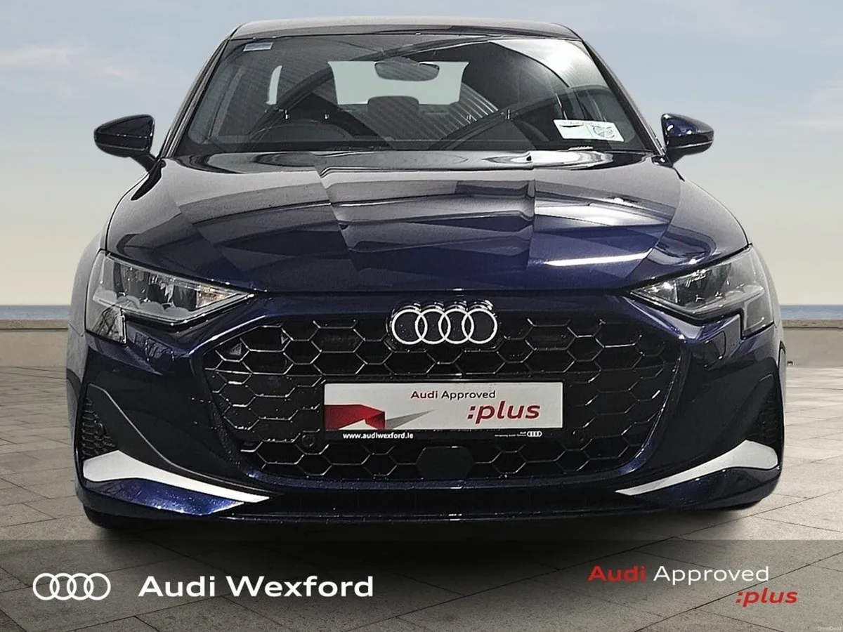 Audi A3 A3 SAL 35 TDI 150HP S-T SE  €372p/m - Image 3