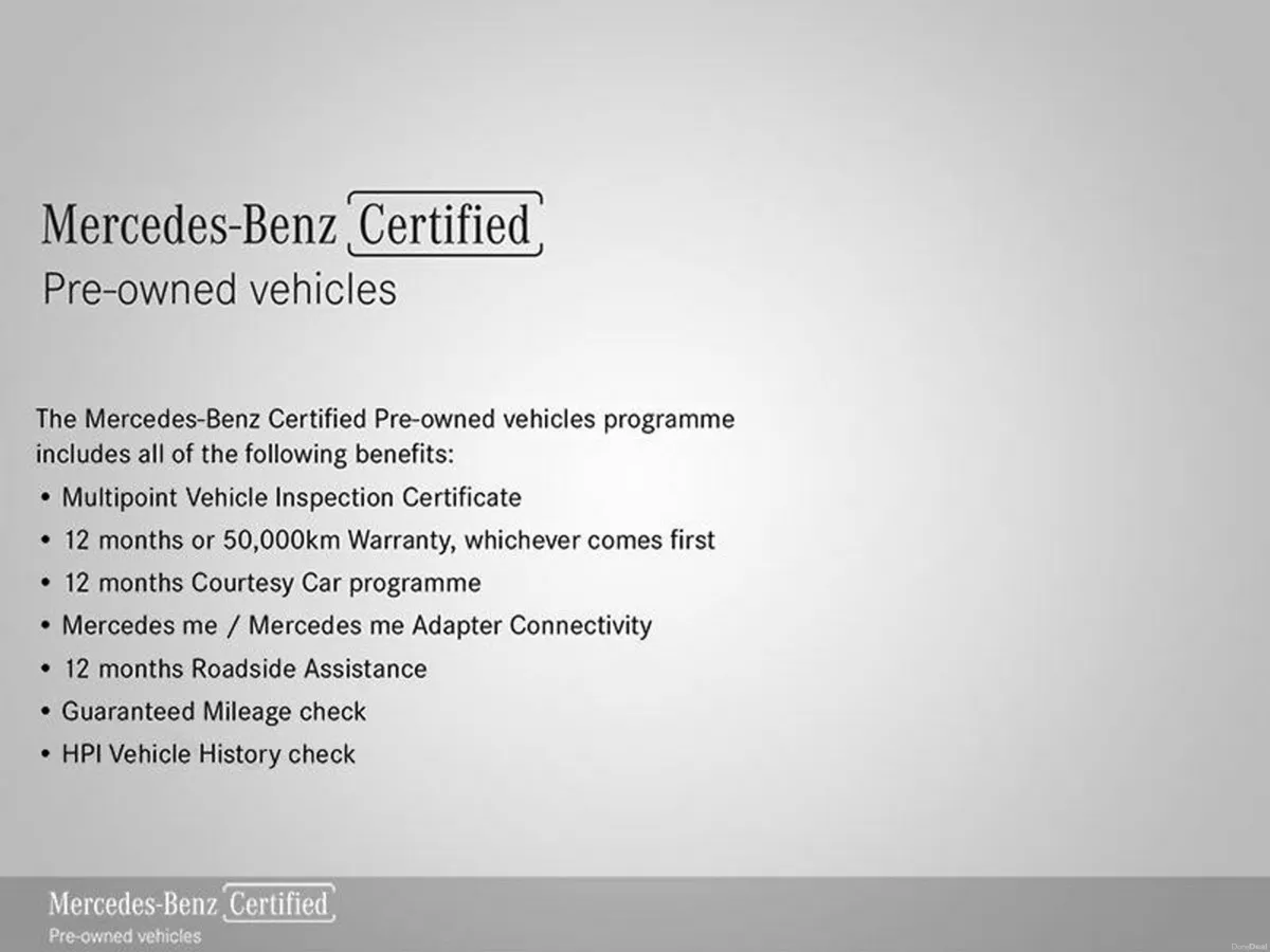 Mercedes-Benz CLE CLE220 D Coupe AMG Line Plus **B - Image 2