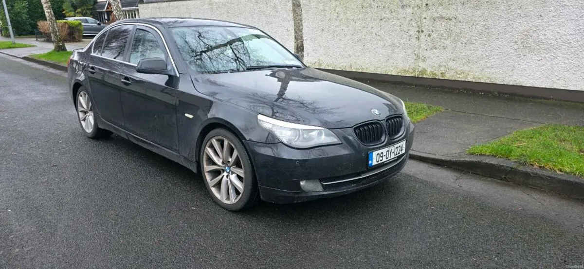 Bmw 520d automatic - Image 2