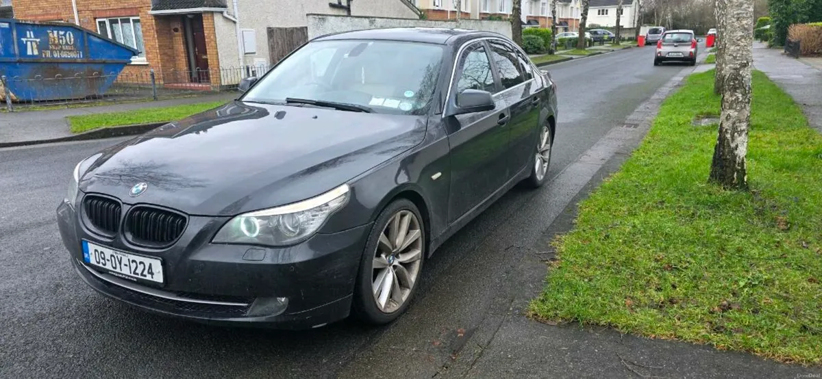 Bmw 520d automatic - Image 1