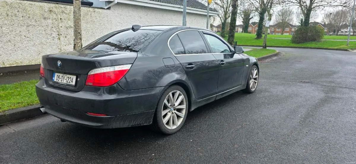 Bmw 520d automatic - Image 4