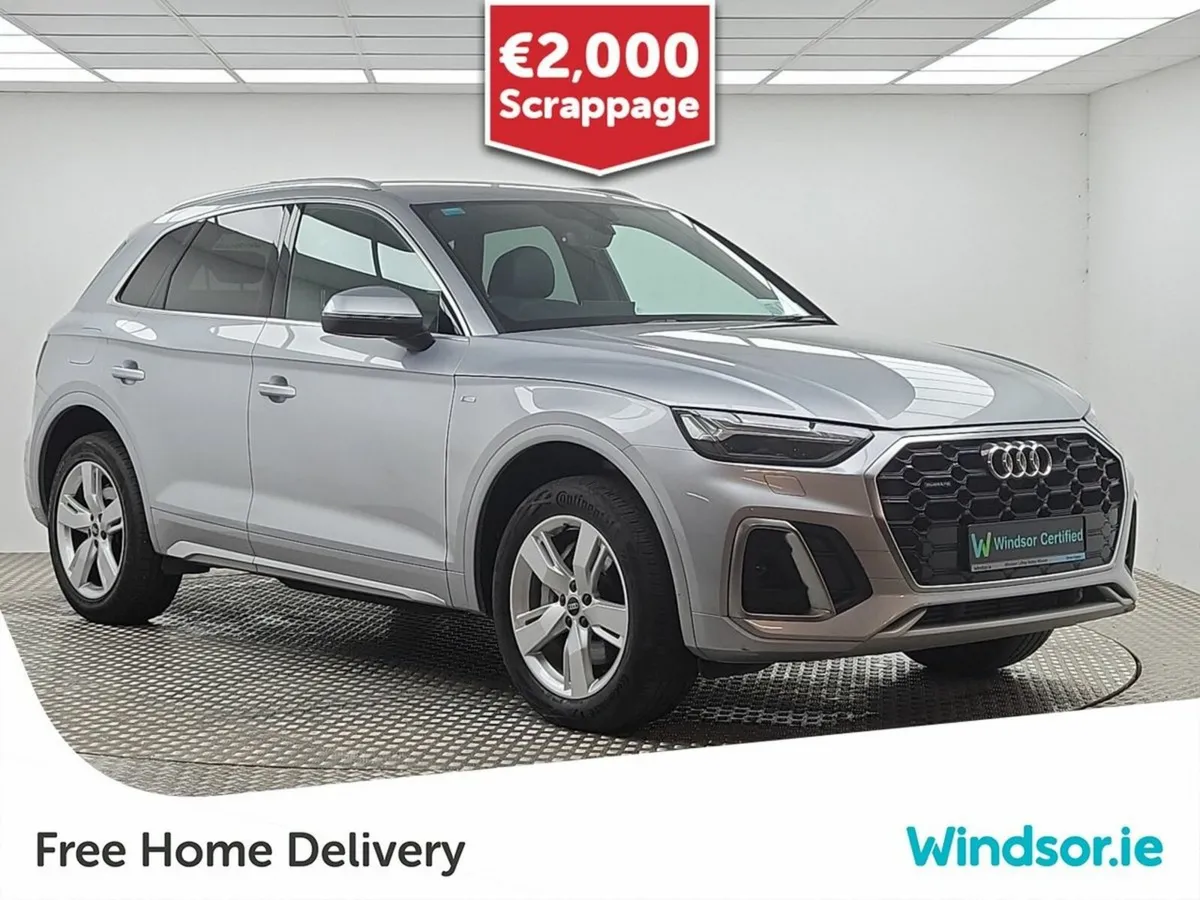 Audi Q5 Q5 S Line 50 Tfsi E Quattro - Image 1