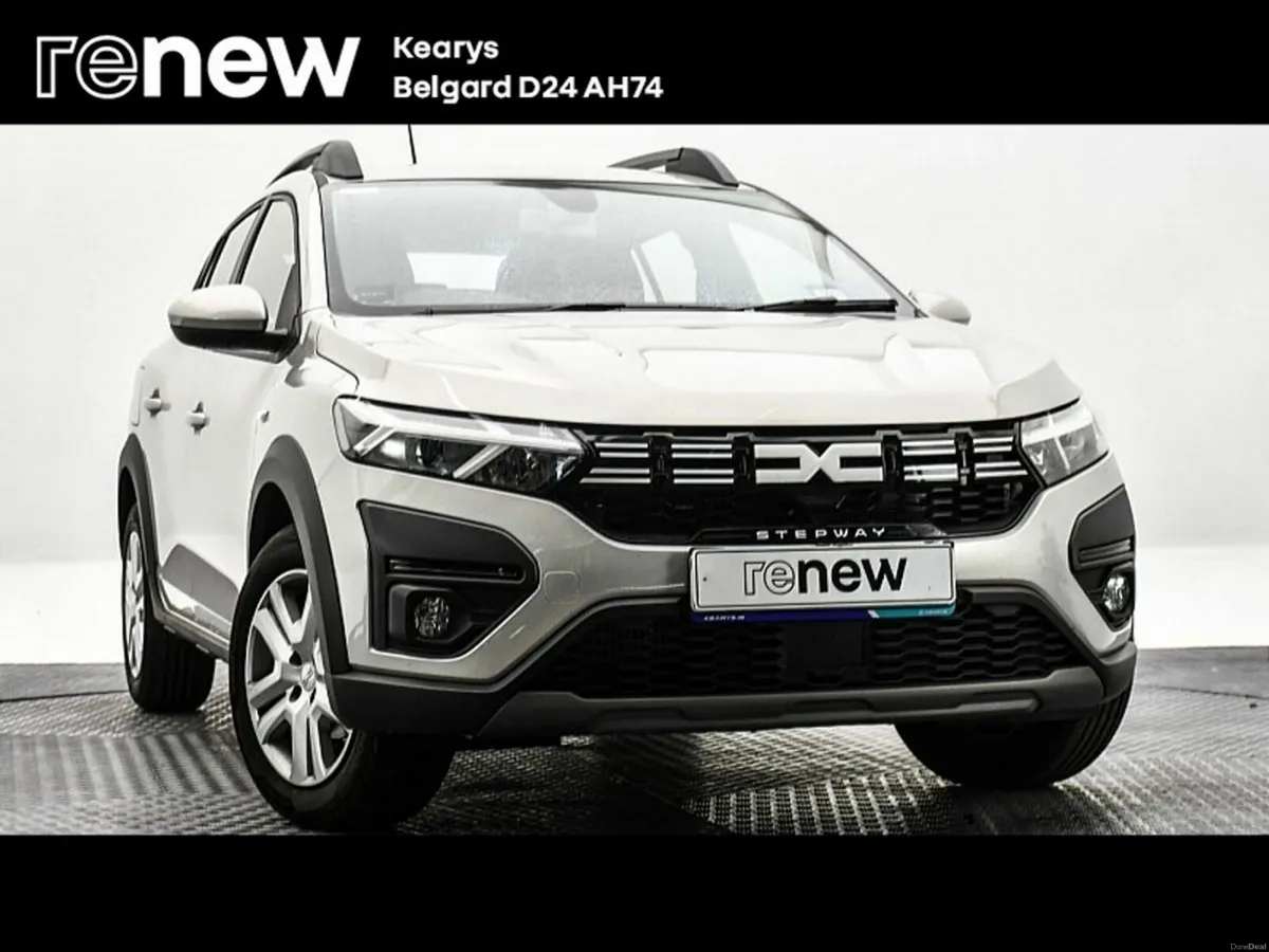 Dacia Sandero Stepway TCe 90 STEPWAY Comfort - Image 1