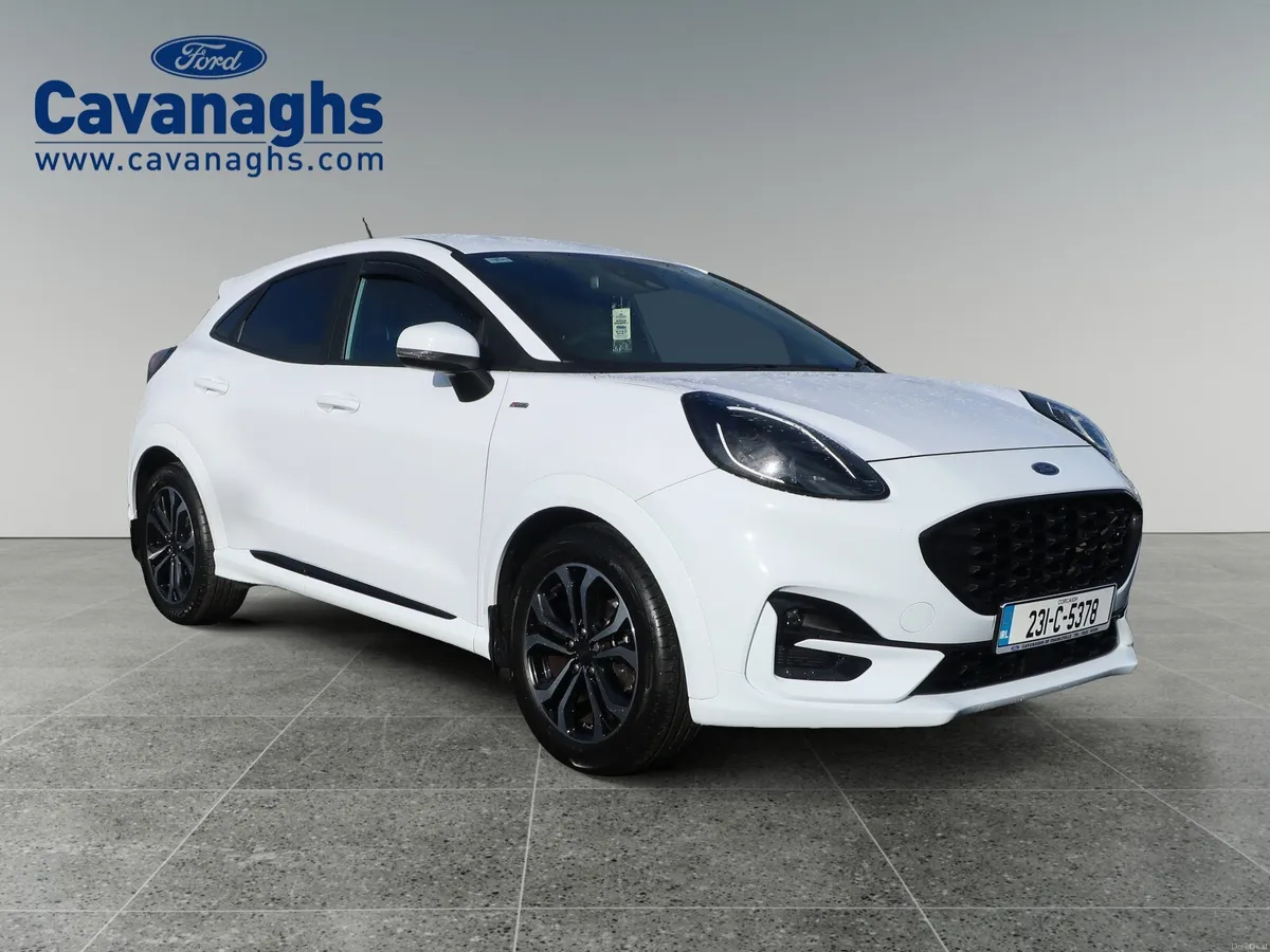 2023 FORD PUMA ST-LINE mhev 1.0 125PS - Image 5