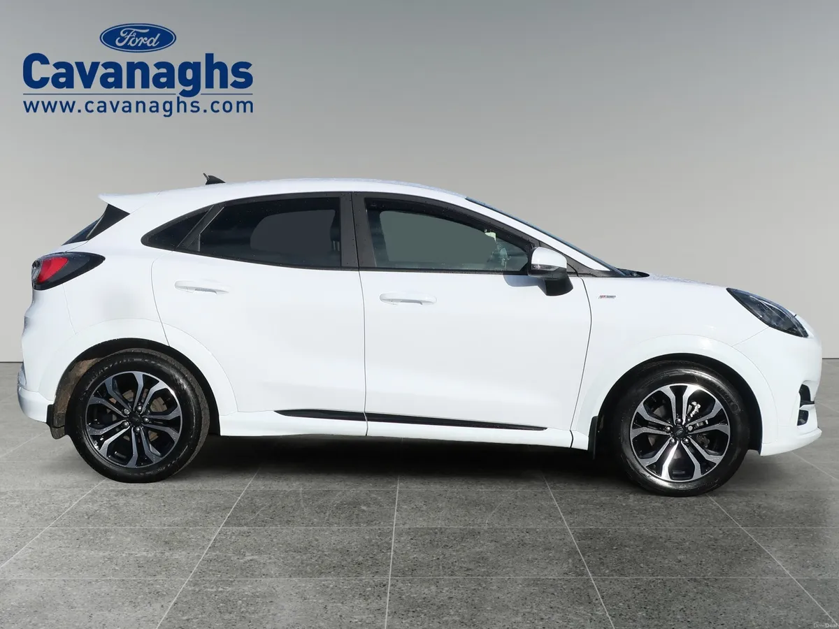 2023 FORD PUMA ST-LINE mhev 1.0 125PS - Image 4