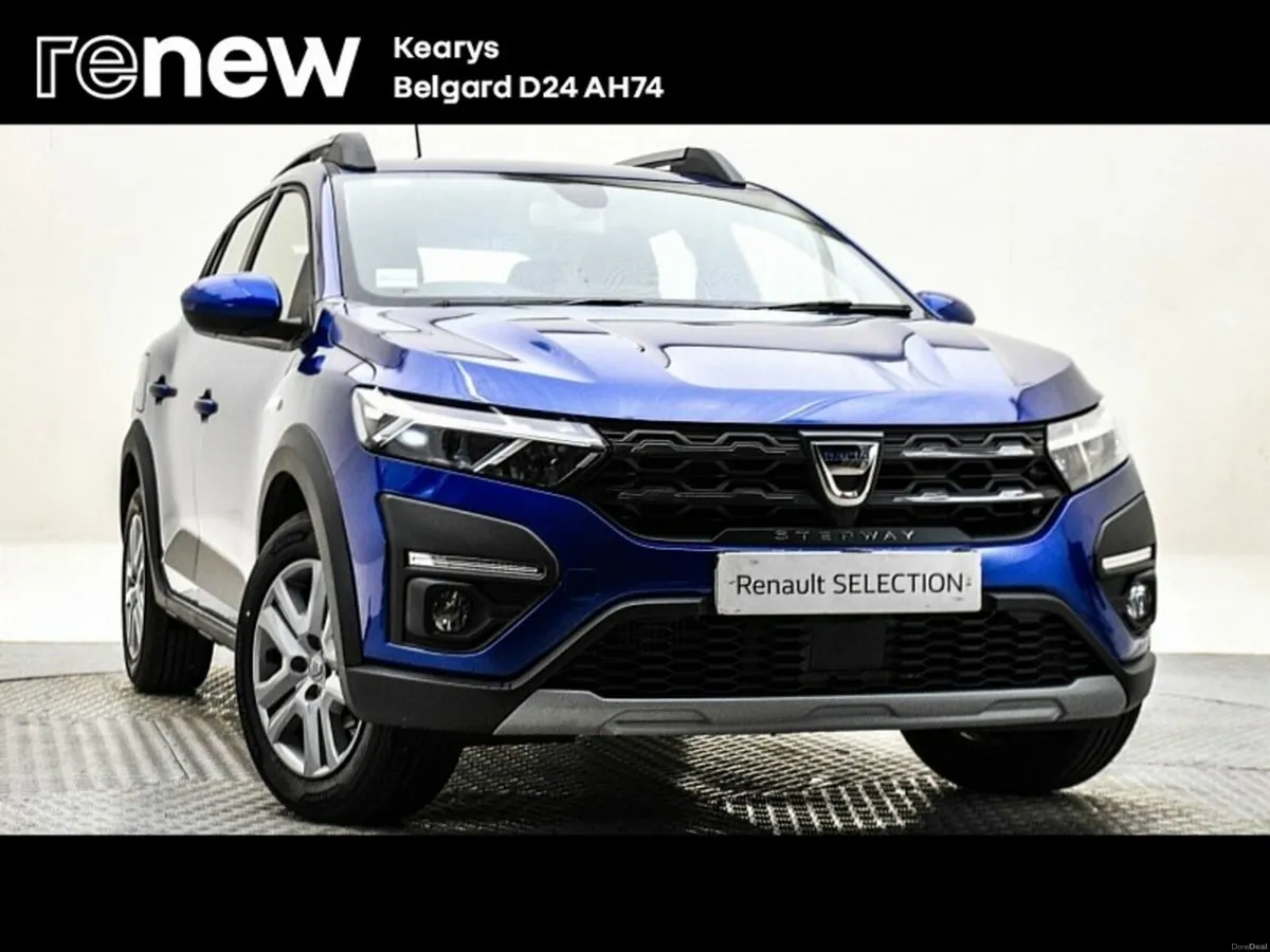 Dacia Sandero Stepway TCe 90 STEPWAY Comfort - Image 1