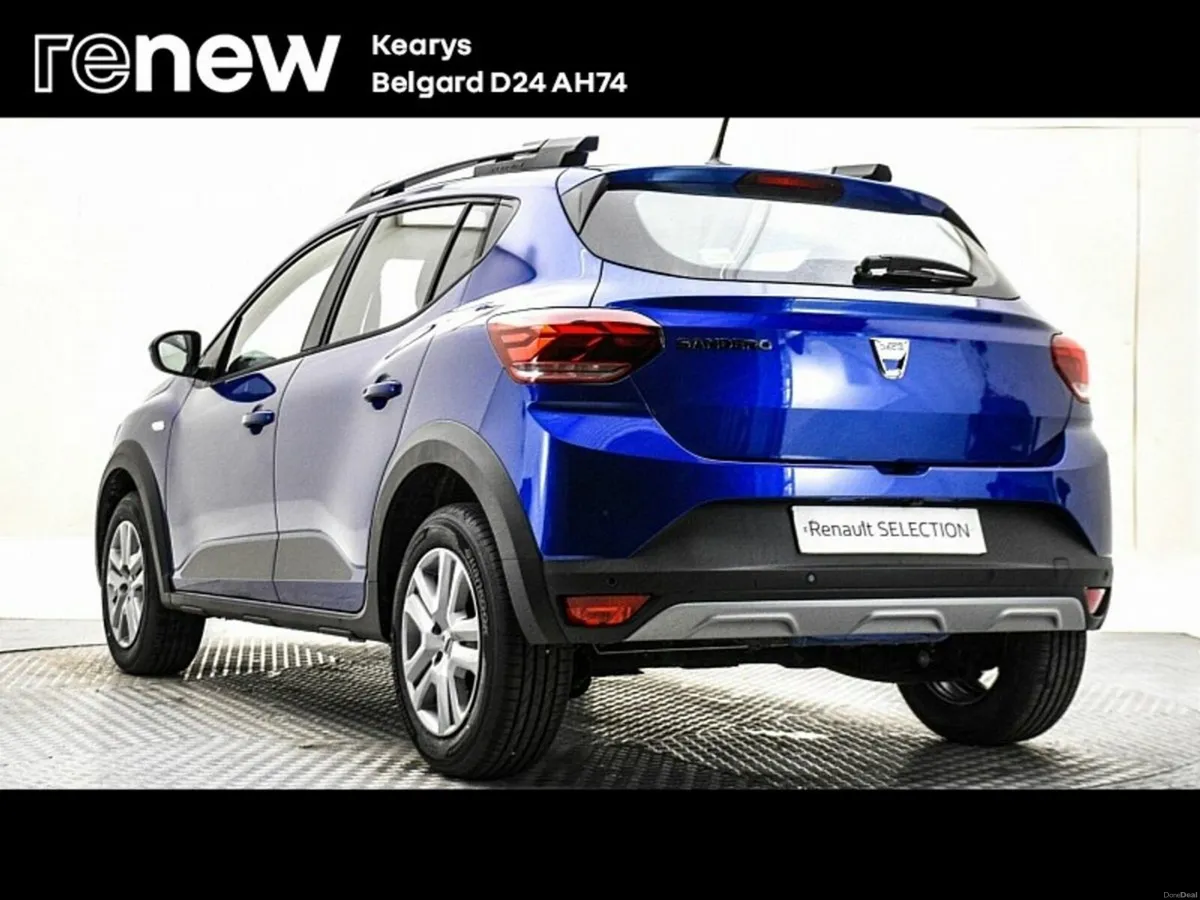 Dacia Sandero Stepway TCe 90 STEPWAY Comfort - Image 3