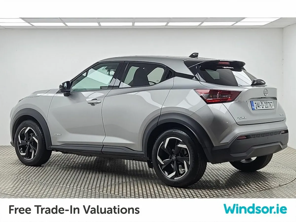 Nissan Juke HYBRID 1.6 SV PREMIUM - Image 4