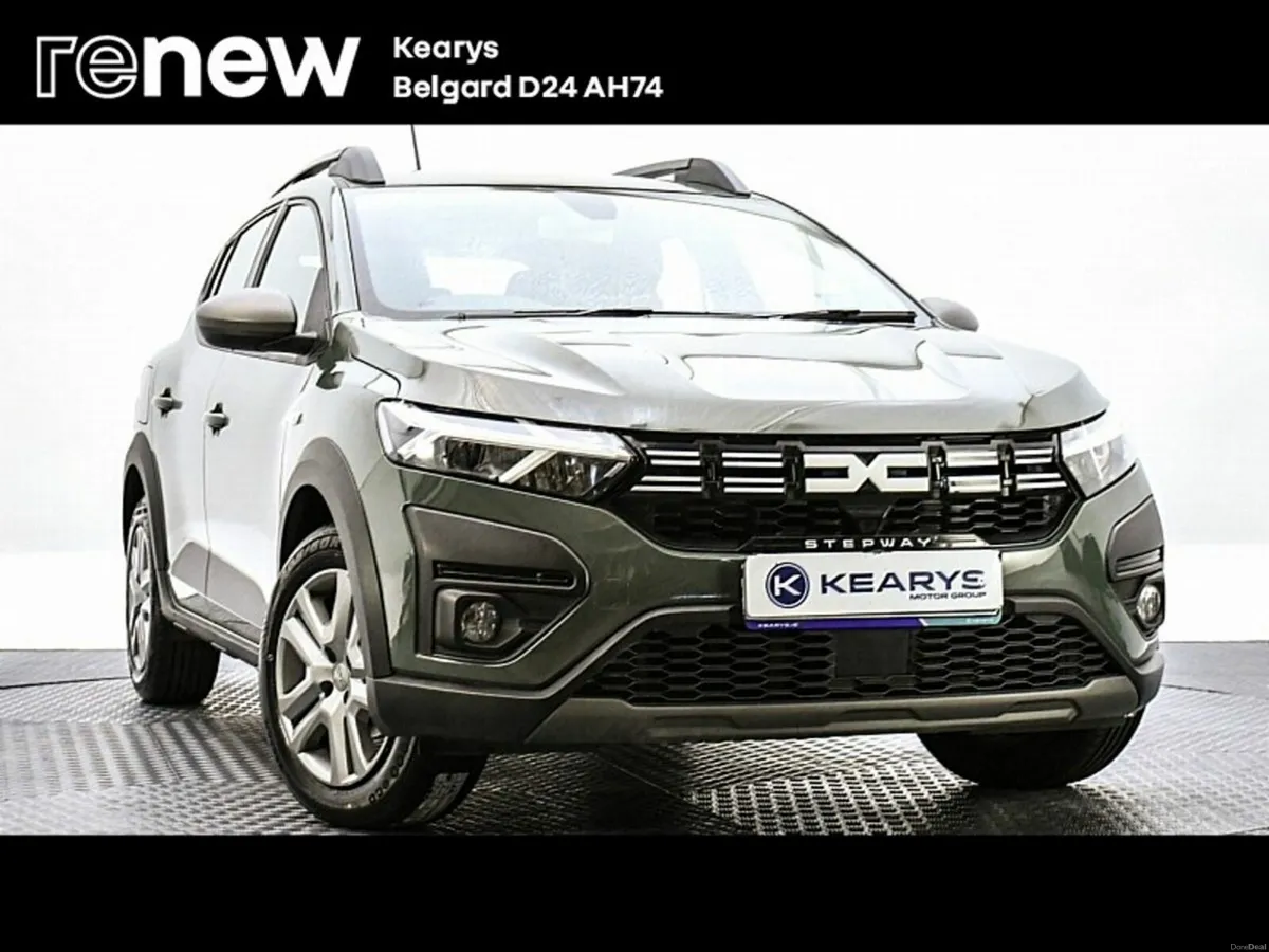 Dacia Sandero Stepway TCe 90 STEPWAY Comfort - Image 1