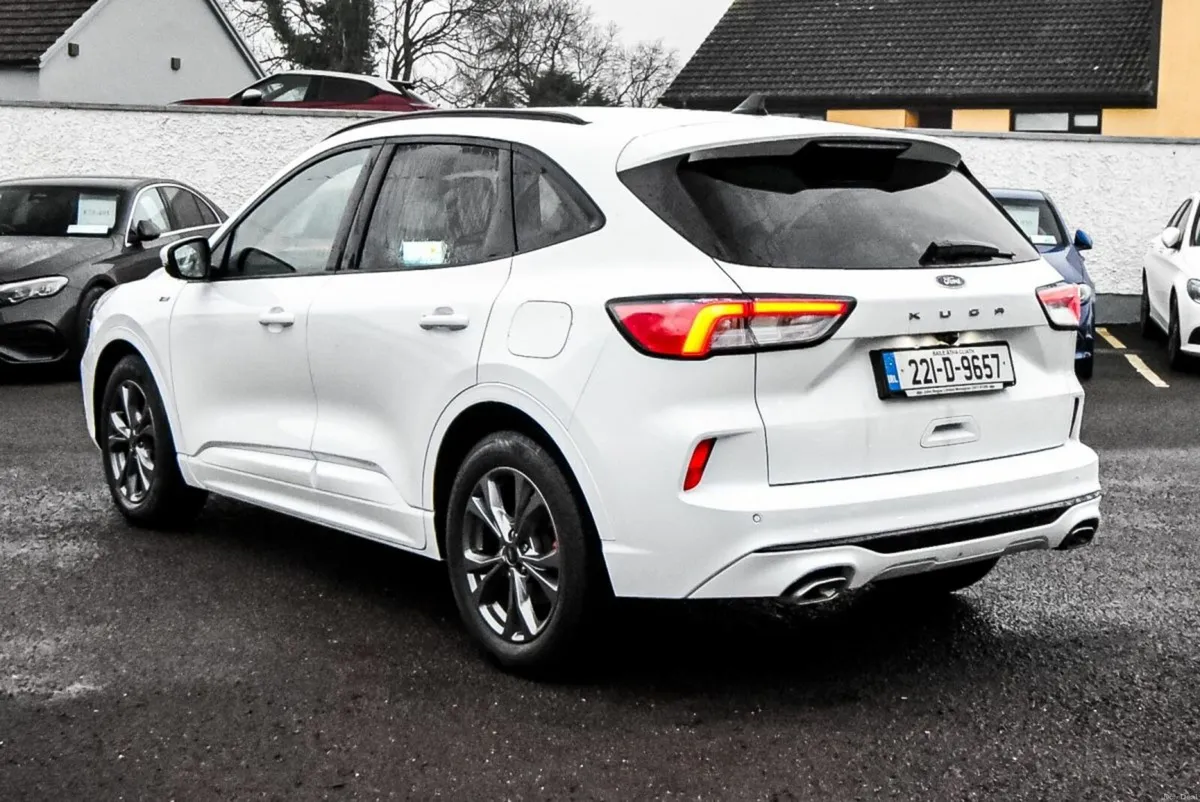 Ford Kuga 1.5 EcoBlue 120PS ST-Line - Image 3
