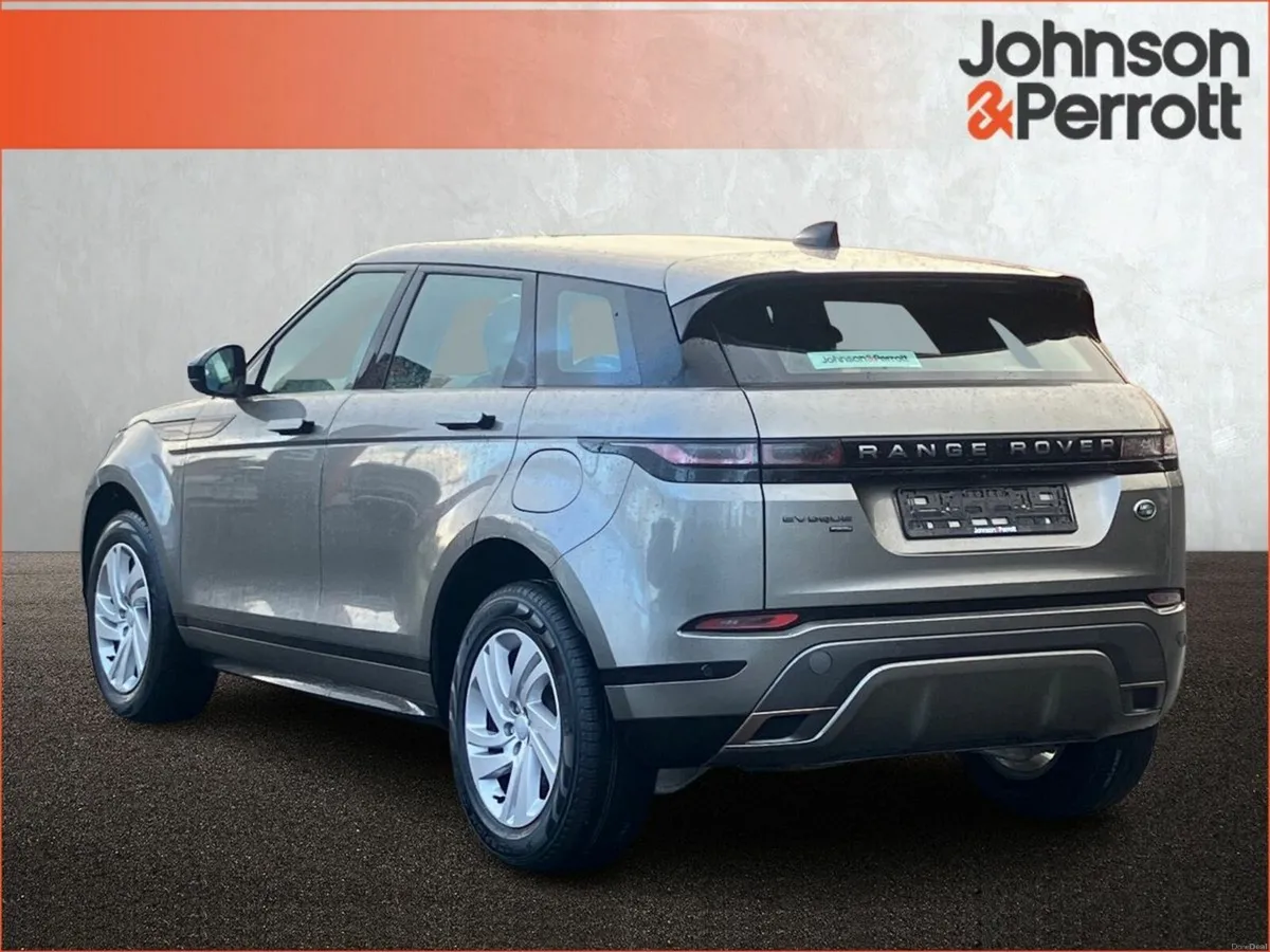 Land Rover Range Rover Evoque R Rover Evoque R-Dyn - Image 3