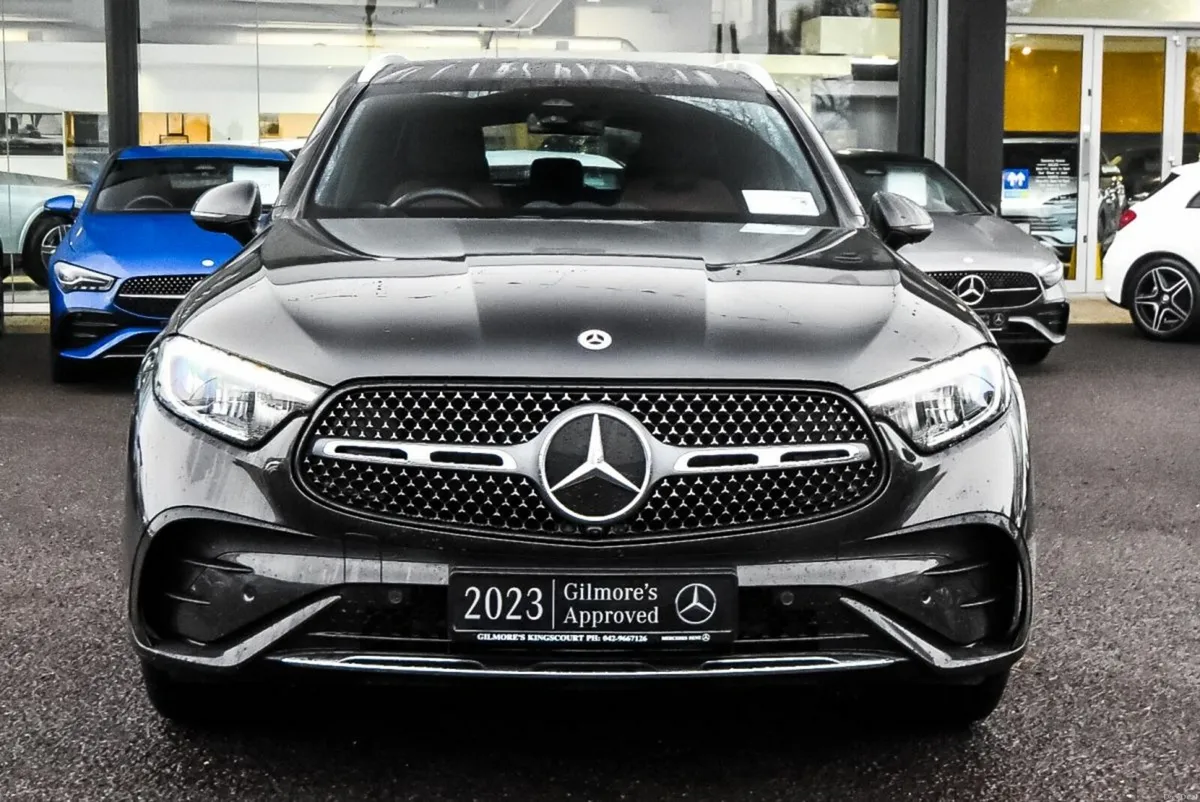 Mercedes-Benz GLC 220d AMG 4Matic - Image 5