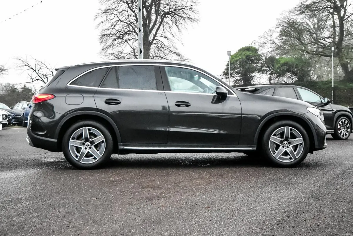 Mercedes-Benz GLC 220d AMG 4Matic - Image 4