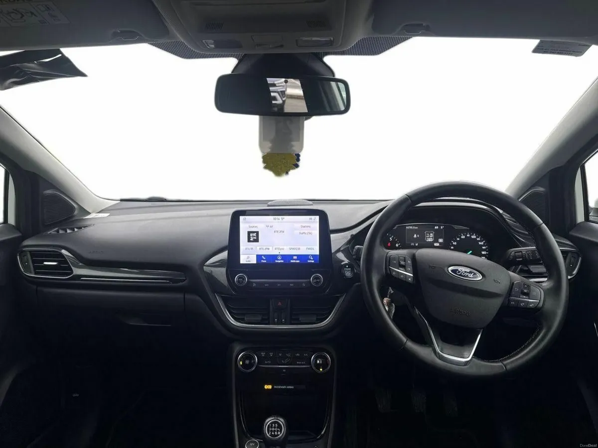 Ford Puma 1.0L EcoBoost mHEV 125PS Titanium - Image 2