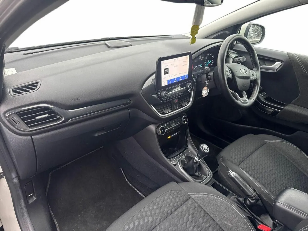 Ford Puma 1.0L EcoBoost mHEV 125PS Titanium - Image 4