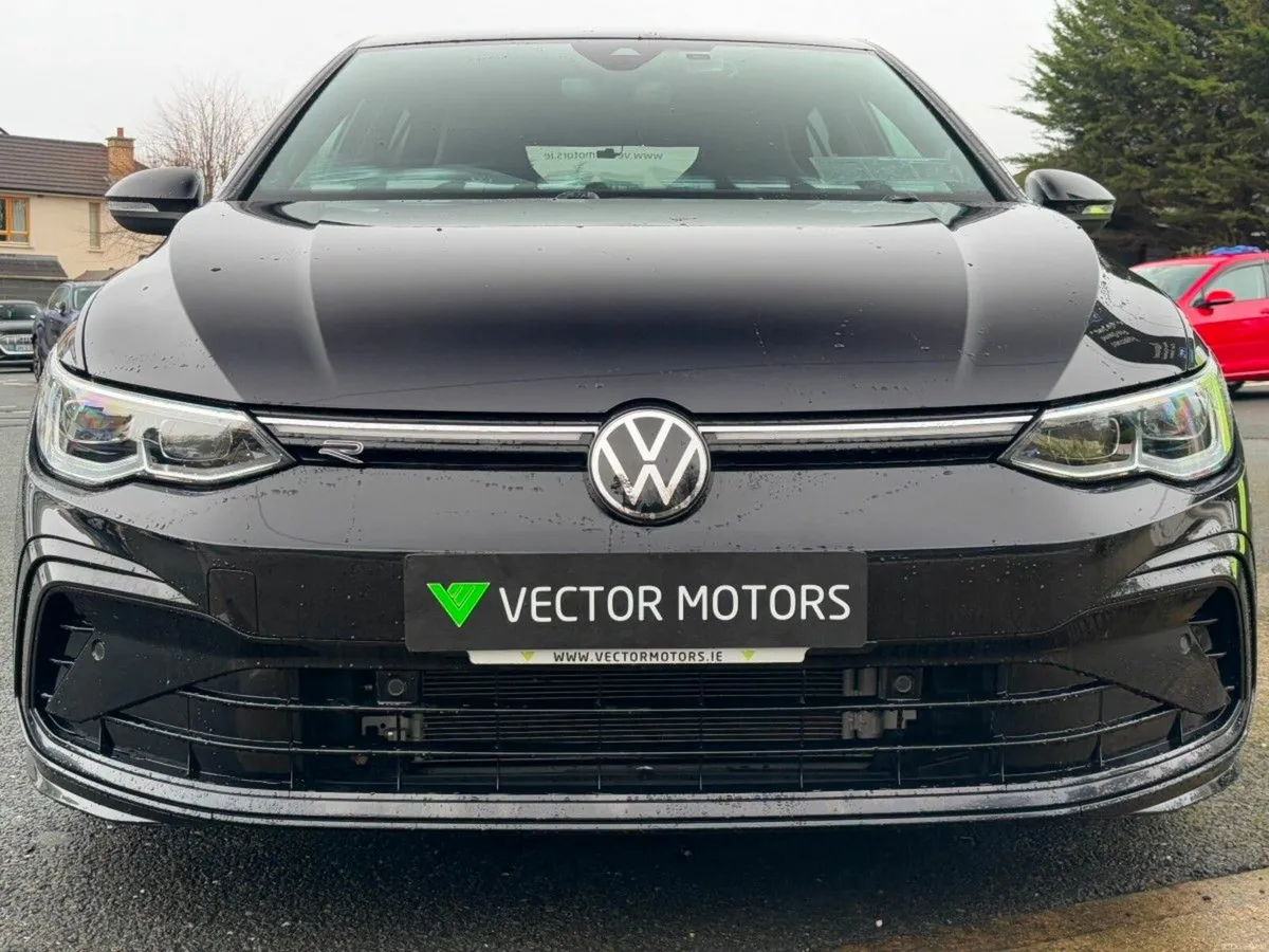 Volkswagen Golf R-LINE 1.5 MHEV AUTO MK8 NEW NCT 1 - Image 3