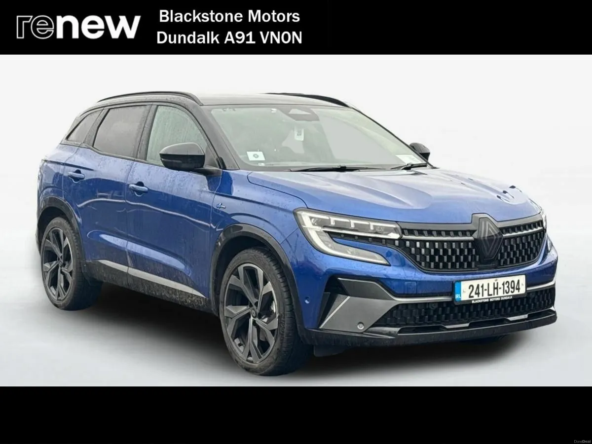 Renault Austral E-TECH Hybrid 200 techno esprit Al - Image 1