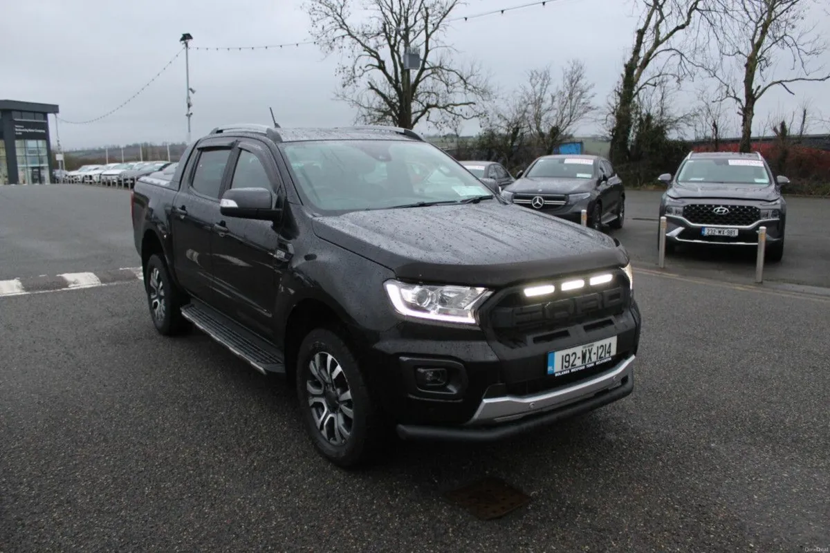 Ford Ranger RANGER 3.2 TDCI WILDTRACK 4X4 AUTO - V - Image 1
