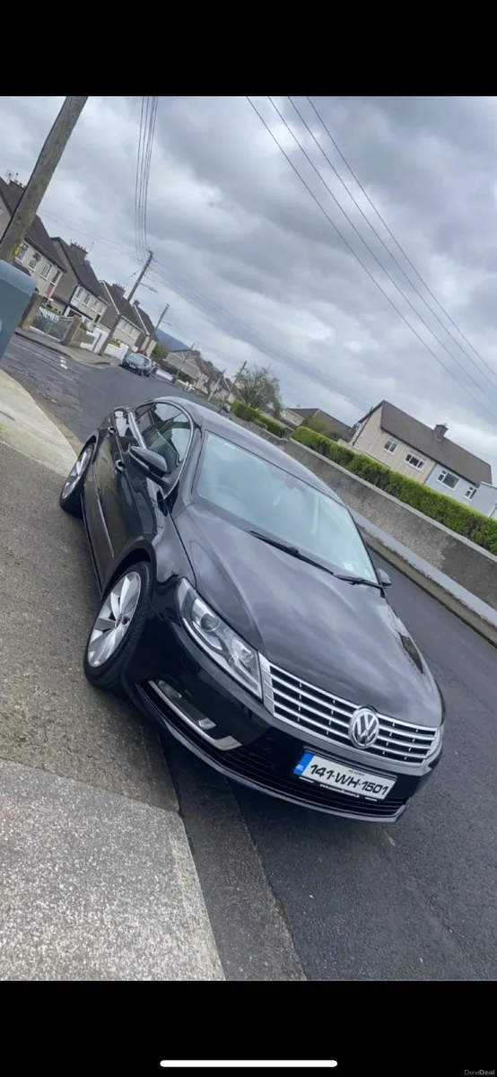 Volkswagen CC- High Spec- 2014 - Image 1