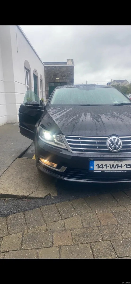 Volkswagen CC- High Spec- 2014 - Image 2