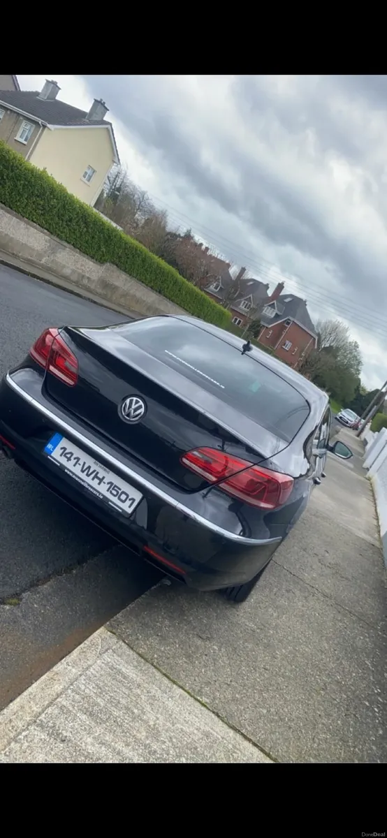 Volkswagen CC- High Spec- 2014 - Image 3
